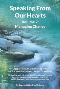 Enlarge image Cover: Speaking From Our Hearts Volume 7 - Paragon Publishing