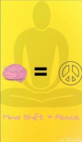 Cover: Mind Shift = Peace - Lulu.com