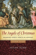Cover: Angels of Christmas Leader Guide, The - Abingdon Press