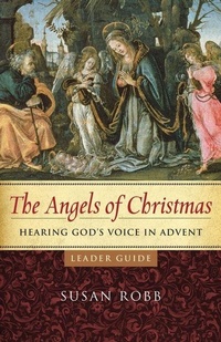 Enlarge image Cover: Angels of Christmas Leader Guide, The - Abingdon Press