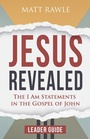 Cover: Jesus Revealed Leader Guide - Abingdon Press