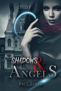 Cover: Shadows & Angels - Austin Macauley Publishers