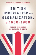 Cover: British Imperialism and Globalization, c. 1650-1960 - De Gruyter