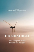 Cover: The Great Reset - Open Book Publishers