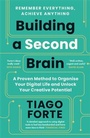 Cover: Building a Second Brain - Profile Books Ltd