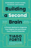 Cover: Building a Second Brain - Profile Books Ltd