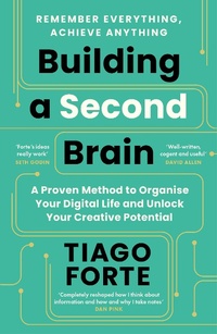 Abbildung von: Building a Second Brain - Profile Books Ltd