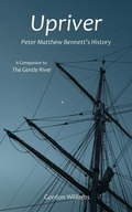Cover: Upriver - Gordon Williams
