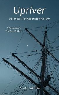 Enlarge image Cover: Upriver - Gordon Williams