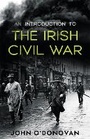 Cover: An Introduction to the Irish Civil War - The Mercier Press