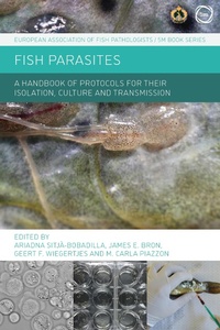 Enlarge image Cover: Fish Parasites - 5M Books Ltd