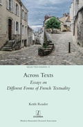 Cover: Across Texts - Legenda