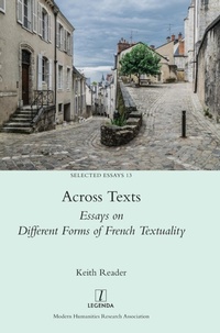 Enlarge image Cover: Across Texts - Legenda
