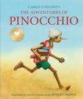 Cover: The Adventures of Pinocchio - Welbeck Children's Books