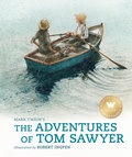 Cover: The Adventures of Tom Sawyer - Welbeck Children's Books