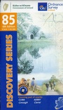 Cover: Cork, Kerry - Ordnance Survey Ireland