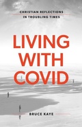 Cover: Living with Covid - Freedom Publishing Company