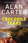 Cover: Crocodile Tears - Fremantle Press