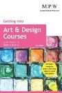 Cover: Getting into Art & Design Courses - Trotman Education
