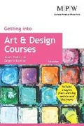 Cover: Getting into Art & Design Courses - Trotman Education