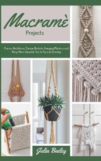 Abbildung von: Macrame Projects - Macrame