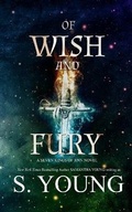 Cover: Of Wish and Fury - Samantha Young
