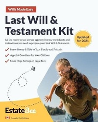 Abbildung von: Last Will & Testament Kit - Estatebee Limited