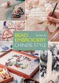 Cover: Bead Embroidery Chinese Style - Shanghai Press
