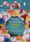 Cover: Paper Flowers Chinese Style - Shanghai Press