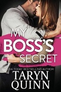 Cover: My Boss's Secret - Rainbow Rage Publishing
