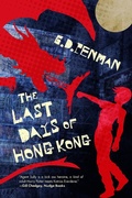 Cover: Last Days of Hong Kong - Meerkat Press