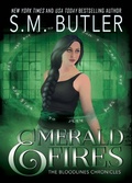 Cover: Emerald Fires - Soaring Phoenix LLC