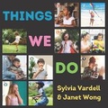 Cover: Things We Do - Pomelo Books