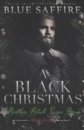 Cover: A Black Christmas - Perceptive Illusions Publishing, Inc.