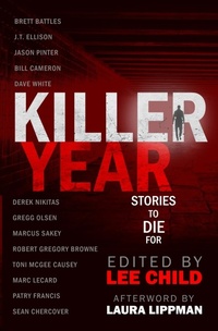 Enlarge image Cover: Killer Year - Two Tales Press