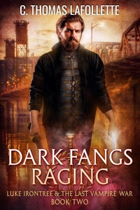 Enlarge image Cover: Dark Fangs Raging - Broken World Publishing