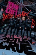 Cover: MOETLEY CRUEE - THE DIRT: DECLASSIFIED - Z2 comics