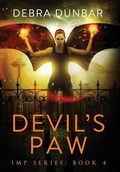 Cover: Devil's Paw - Debra Dunbar LLC