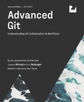 Cover: Advanced Git (Second Edition) - Razeware LLC