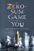 Cover: The Zero-Sum Game of You - Kia Harris, LLC