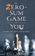 Cover: The Zero-Sum Game of You - Kia Harris, LLC