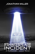 Cover: Shakespeare Incident - Artemesia Publishing LLC