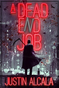 Enlarge image Cover: Dead-End Job - The Parliament House
