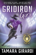 Cover: Gridiron Girl - Wise Wolf Books