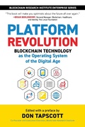 Cover: Platform Revolution - Barlow Publishing