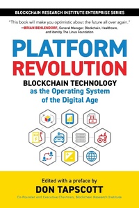 Enlarge image Cover: Platform Revolution - Barlow Publishing