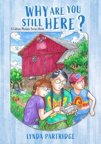 Enlarge image Cover: Why Are You Still Here? - Uproute