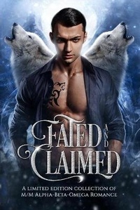 Enlarge image Cover: Fated and Claimed - Blue Crescent Books