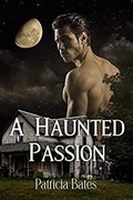 Cover: A Haunted Passion - P B Publications