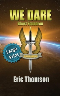 Enlarge image Cover: We Dare - Sanddiver Books